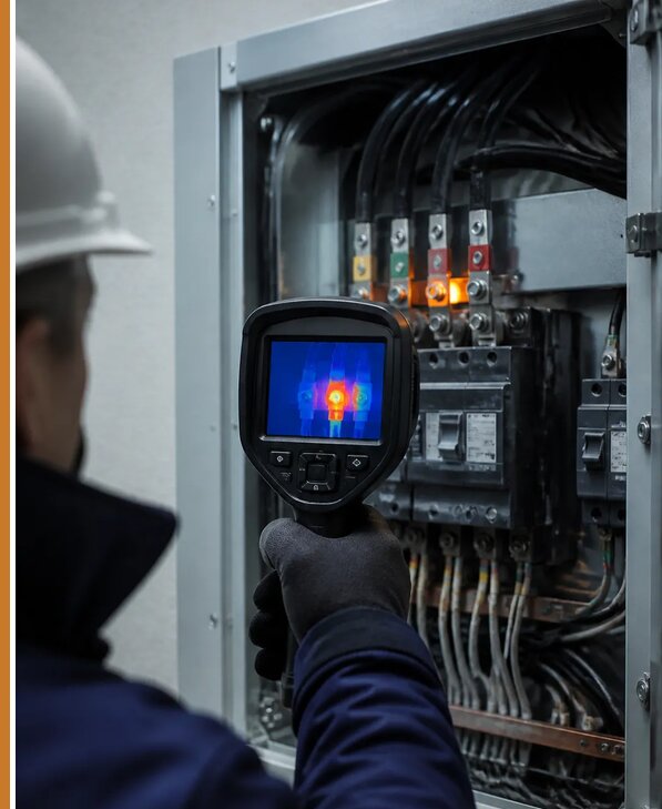 Тепловизор электрооборудования в Колпине от 5158 р. | Авеста ОТиПБ
