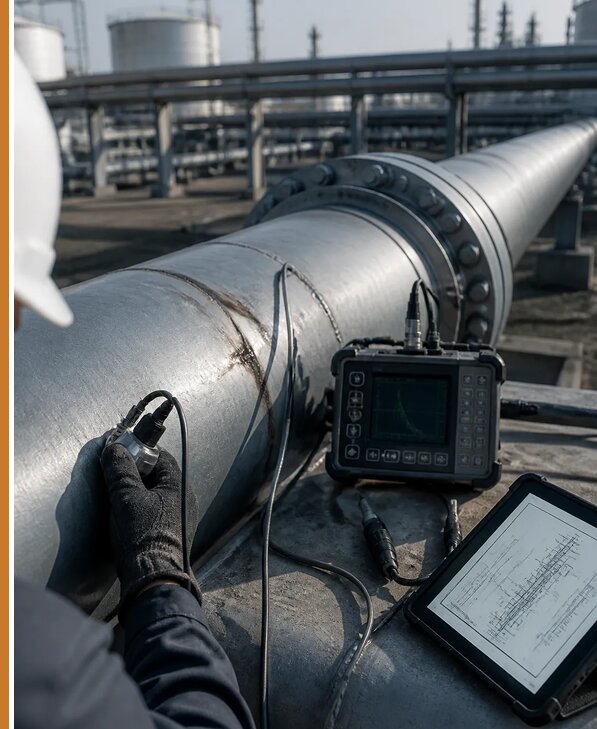 Заказать экспертизу нефтепроводов в Колпине от 51575 р. | Авеста ОТиПБ